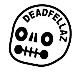 DEADFELLAZ logo
