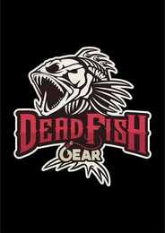 DEADFISH GEAR logo