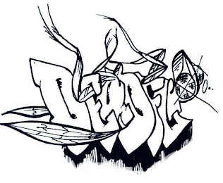 DEADFLY X X logo