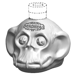 DEADHEAD logo