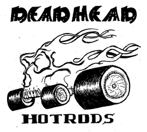 DEADHEAD HOTRODS logo