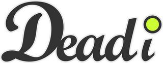 DEADI logo