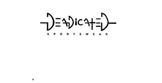 DEADICATED SPORTSWEAR logo