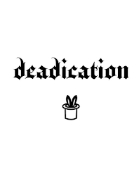 DEADICATION logo