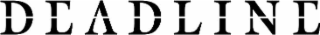 DEADLINE logo