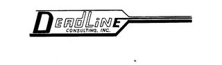 DEADLINE CONSULTING, INC.