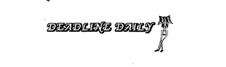 DEADLINE DAILY logo