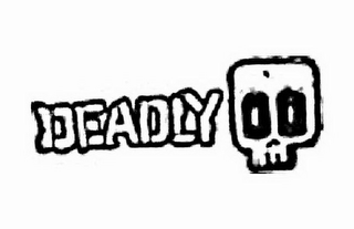 DEADLY logo