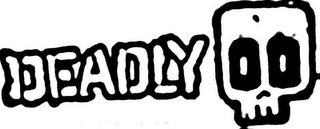 DEADLY logo