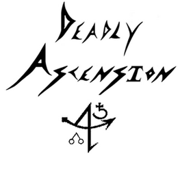 DEADLY ASCENSION logo