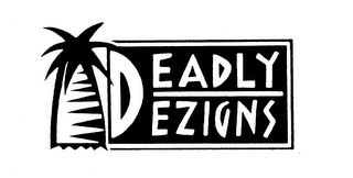 DEADLY DEZIGNS logo