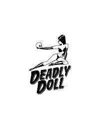 DEADLY DOLL logo