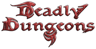 DEADLY DUNGEONS logo