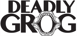 DEADLY GROG DEADLY GROG AUSTRALIA logo