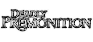 DEADLY PREMONITION logo