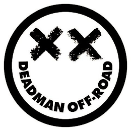 DEADMAN OFF-ROAD logo