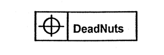 DEADNUTS logo