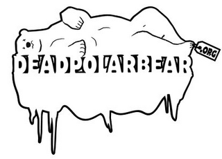 DEADPOLARBEAR .ORG logo