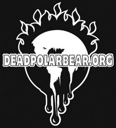 DEADPOLARBEAR.ORG logo