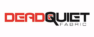 DEADQUIET FABRIC logo