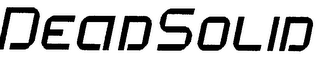 DEADSOLID logo