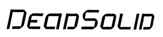 DEADSOLID logo