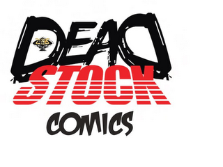 DEADSTOCK COMICS logo