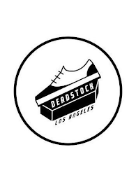 DEADSTOCK LOS ANGELES logo