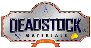 DEADSTOCK MATERIALS EST 2015 logo
