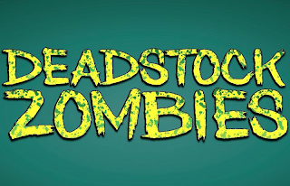 DEADSTOCK ZOMBIES logo