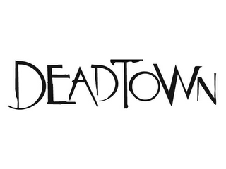 DEADTOWN logo