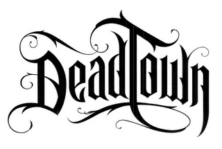 DEADTOWN logo
