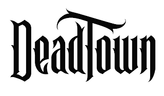 DEADTOWN logo