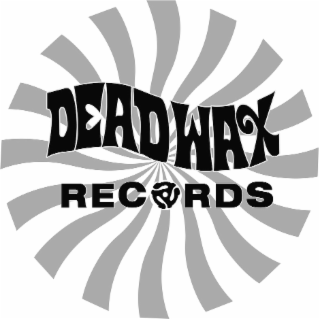 DEADWAX RECORDS logo