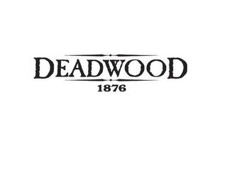 DEADWOOD 1876 logo