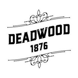 DEADWOOD 1876 logo