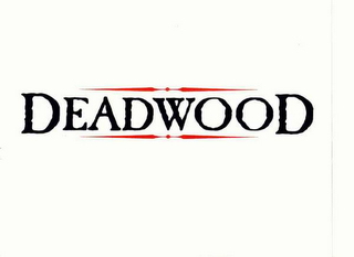 DEADWOOD logo
