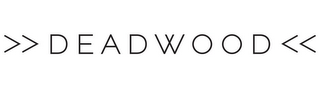 DEADWOOD logo