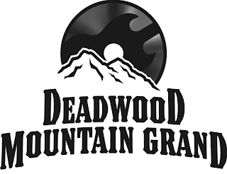 DEADWOOD MOUNTAIN GRAND logo