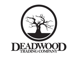 DEADWOOD TRADING COMPANY logo
