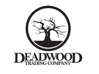 DEADWOOD TRADING COMPANY logo