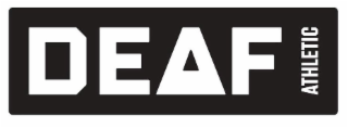 DEAF ATHLETIC logo