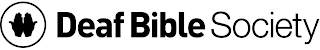DEAF BIBLE SOCIETY logo