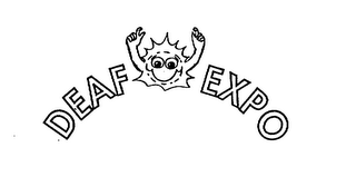 DEAF EXPO logo