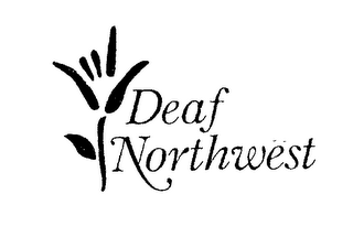 DEAF NORTHWEST logo