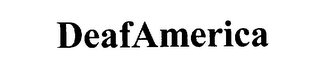 DEAFAMERICA logo