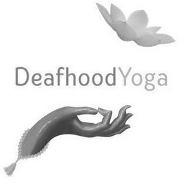 DEAFHOOD YOGA logo