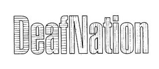 DEAFNATION logo