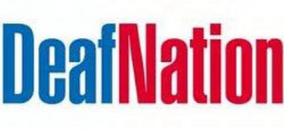 DEAFNATION logo