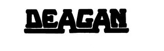 DEAGAN logo